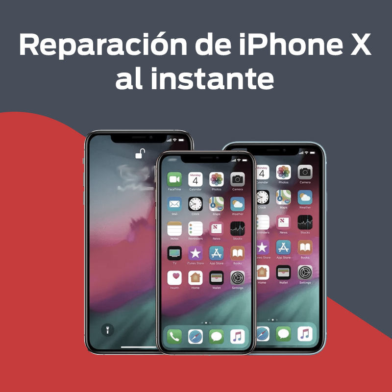 reparacion-iphone-x