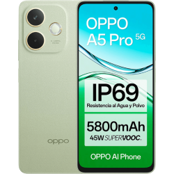 Reparar Oppo A5 Pro 5G en Madrid | Cambiar pantalla Oppo A5 Pro 5G