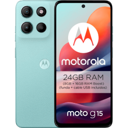 Reparar Motorola Moto G15 | Cambiar pantalla Motorola Moto G15