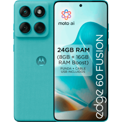 Reparar Motorola Edge 60 Fusion | Cambiar pantalla Motorola Edge 60 Fusion