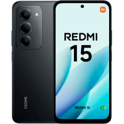 Reparar Xiaomi Redmi 15 en Madrid | Cambiar pantalla Xiaomi Redmi 15