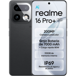 Reparar Realme 16 Pro Plus 5G | Cambiar pantalla Realme 16 Pro Plus 5G