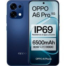 Reparar Oppo A6 Pro 5G en Madrid | Cambiar pantalla Oppo A6 Pro 5G
