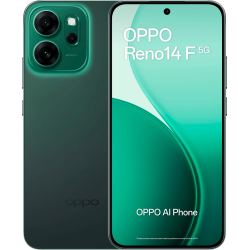 Reparar Oppo Reno 14 F 5G Madrid | Cambiar pantalla Oppo Reno 14 F 5G