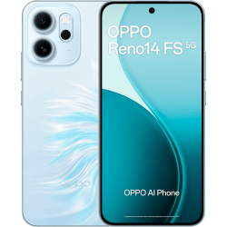 Reparar Oppo Reno 14 FS 5G Madrid | Cambiar pantalla Oppo Reno 14 FS 5G