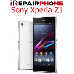 Reparar Sony Xperia Z1 | Cambiar pantalla Sony Xperia Z1