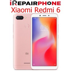 Reparar Xiaomi Redmi 6 | Cambiar pantalla Xiaomi Redmi 6