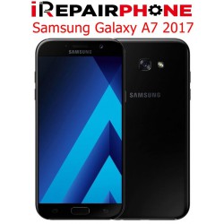 Reparar Samsung A7 2017 | Cambiar pantalla samsung A7 2017