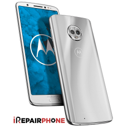 Reparar Motorola Moto G6 | Cambiar pantalla Motorola Moto G6