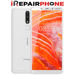 Reparar Nokia 3.1 Plus  | Cambiar pantalla Nokia 3.1 Plus