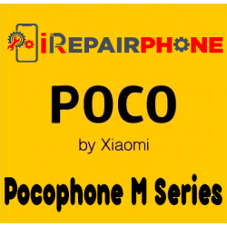 Reparación móvil POCOPHONE en Madrid - Cambiar Pantalla POCOPHONE